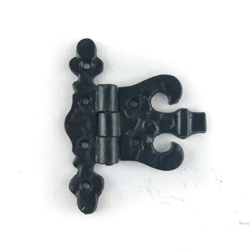 Unequal hinge black - unequal,