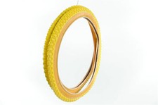 PAIR 20 x1.75 YELLOW AMBERWALL