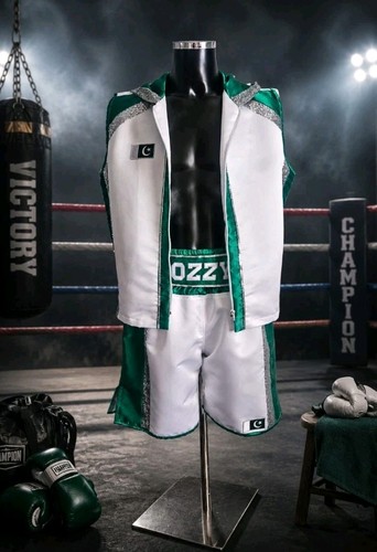 Bespoke boxing kit - bespoke,