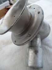 VINTAGE Mechanical Klaxon Horn