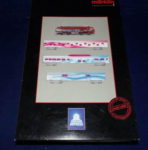 Gauge marklín mini club - z,