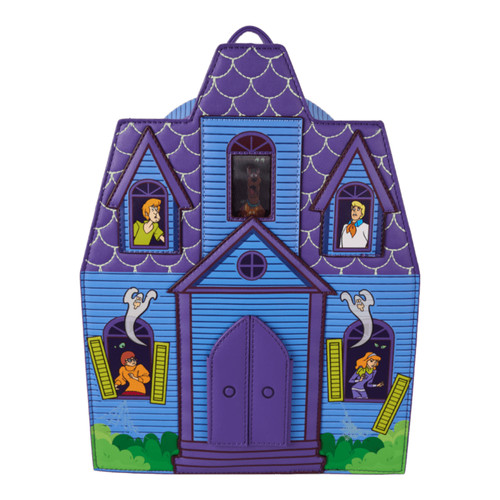 Scooby doo haunted - scooby-doo!,