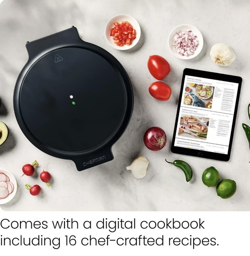 Chefman everything maker 30cm - chefman, maker,