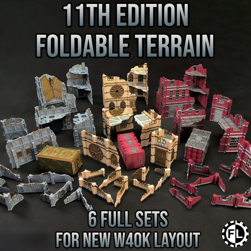 W40k 11th edition - w40k,