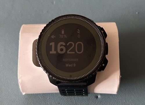 Suunto vertical gps - suunto, watch
