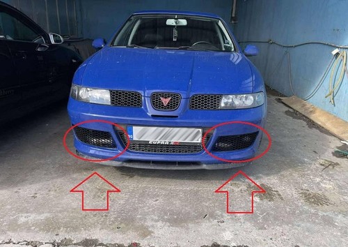 Cupra seat leon - leon, 1m