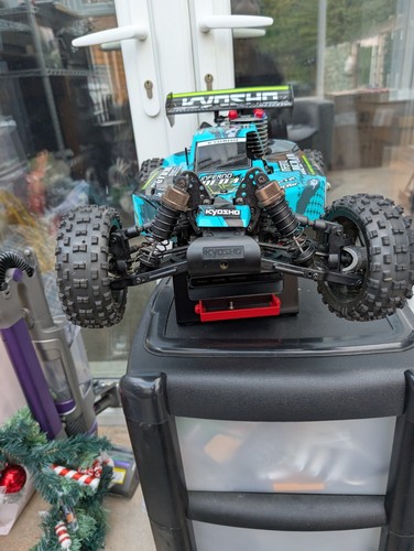 Kyosho neo inferno 0 - kyosho,