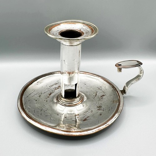 Georgian chamberstick old - chamberstick,