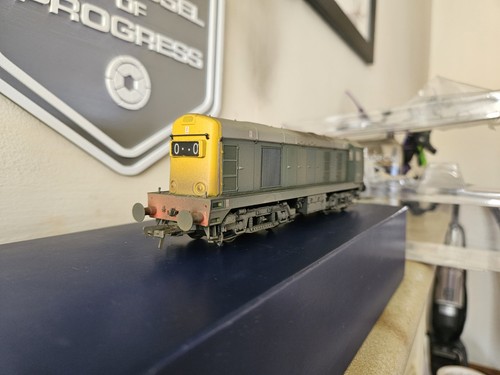 Bachmann branchline class - branchline,