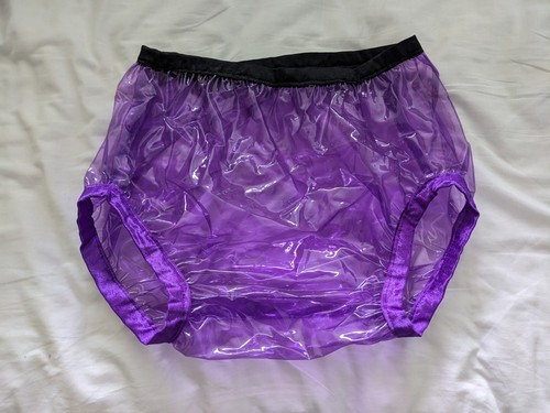 Waterproof purple glass - purple,