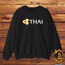 Thai Airways Retro Logo