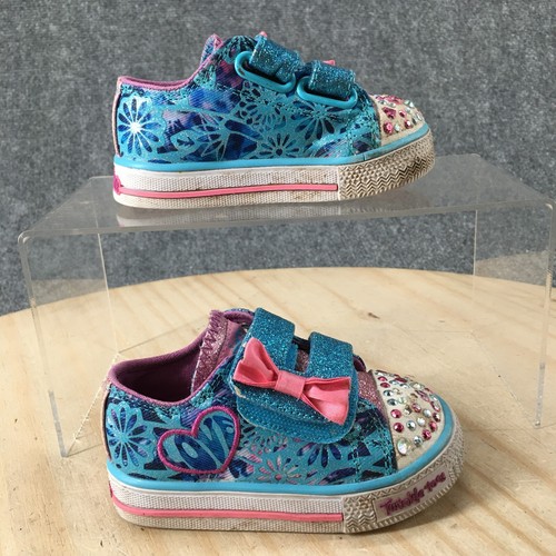 Twinkle toes skechers shoes - skechers,