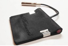 The Black stomp-box guitar Foot drums one man band Matteacci's 1025