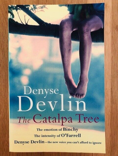 The catalpa tree - by, denyse