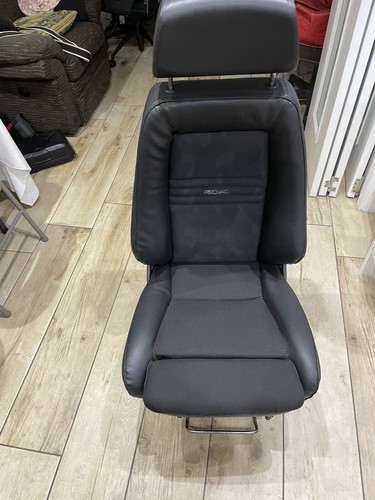 London taxi lti - recaro, seat