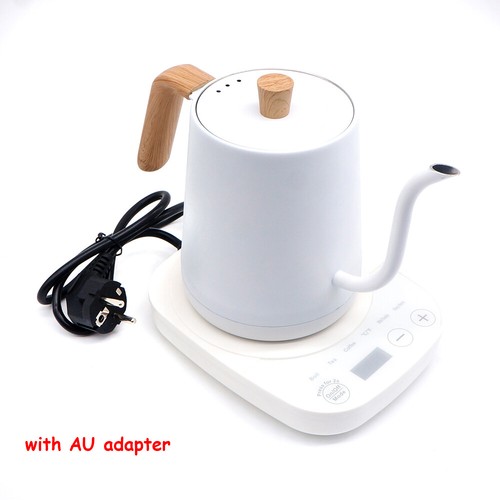 Electric gooseneck kettle - gooseneck,