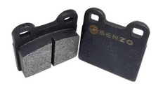 Go Kart Senzo Brake Pad Set