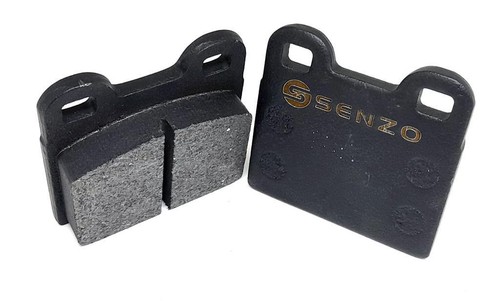 Kart senzo brake pad set - brake,