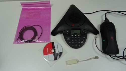 Polycom soundstation - polycom,