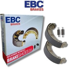 H301 EBC BRAKE SHOES  HONDA NP 50 D Melody Mini 1983 F