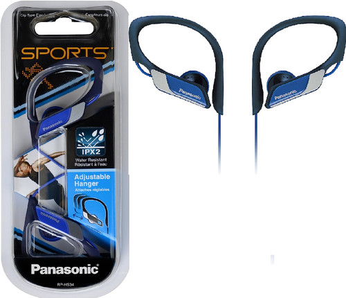Panasonic hs34 blue water - rp-hs34,