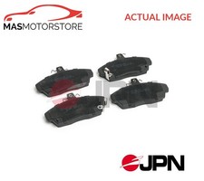 BRAKE PADS SET BRAKING PAD