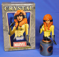 MARVEL BOWEN DESIGNS CRYSTAL FROM THE INHUMANS MINI-BUST