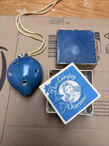 The langley ocarina - langley, hole