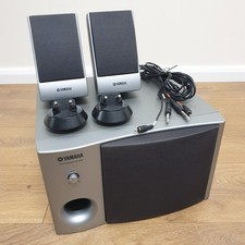Yamaha Tyros 5 Speakers Set