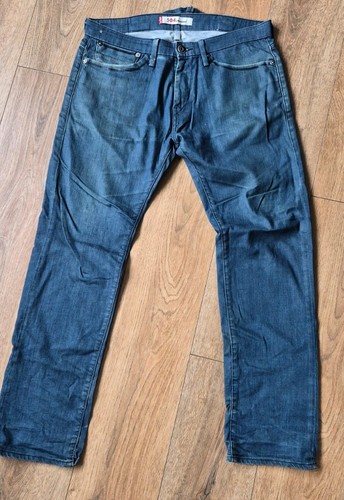 Levis 504 w34 l32 - l32, blue