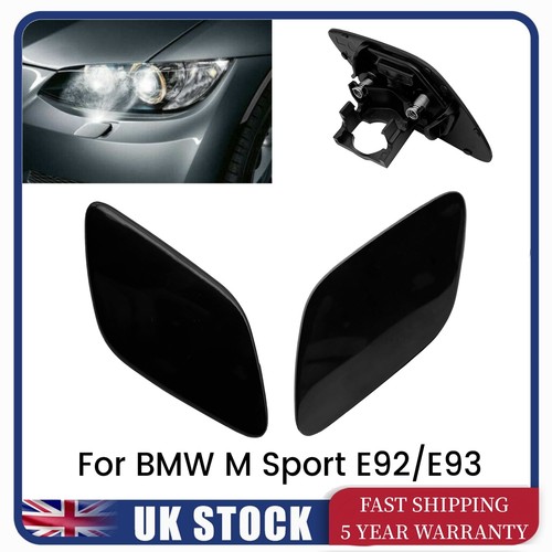 Headlight washer jet for bmw - headlight,