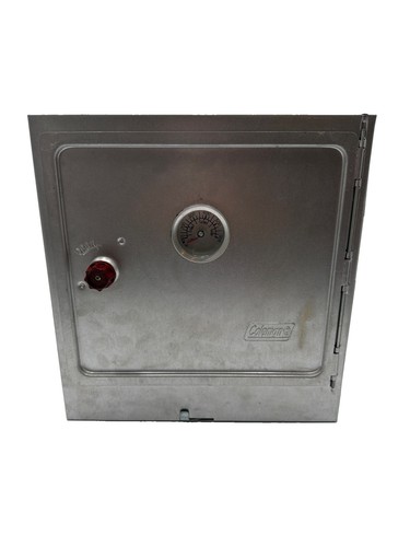 Coleman portable camping oven - coleman,