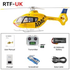Fly Wing EC-135 10CH Gyro GPS