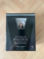 Star Wars Padme Amidala Snow