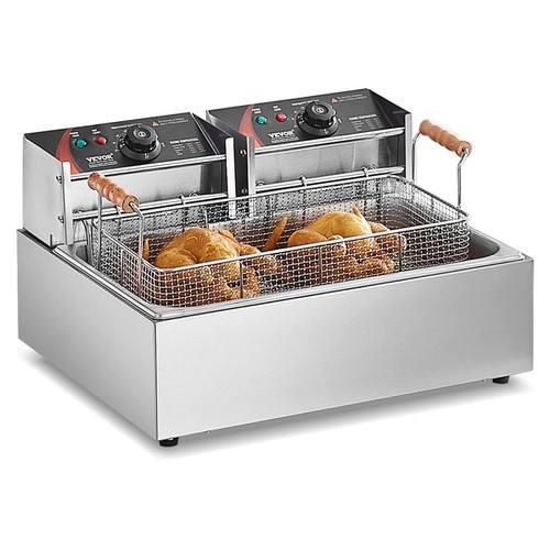 Commercial deep fryer - commercial, 3000w