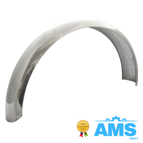 Universal rear stainless steel - universal,