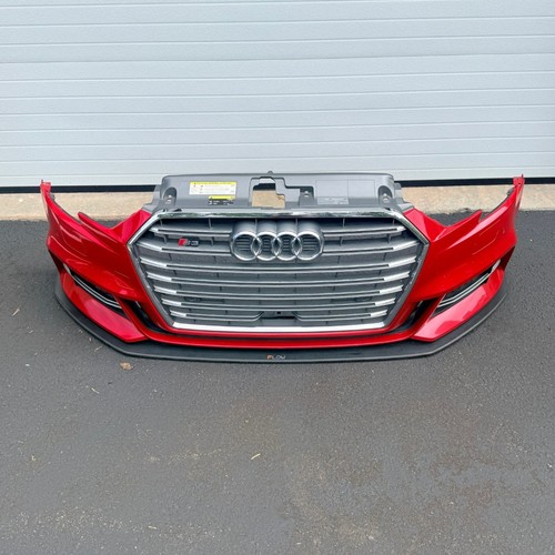 Front bumper grille - front, tango