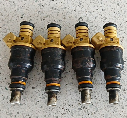 Fuel injector for - for, vauxhall