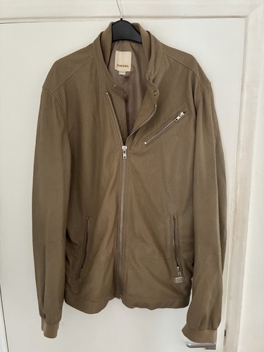 Diesel soft lambs leather - lambs,