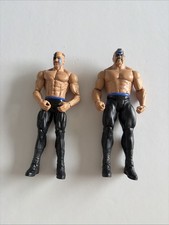 WWE Road Warriors/ Legion of