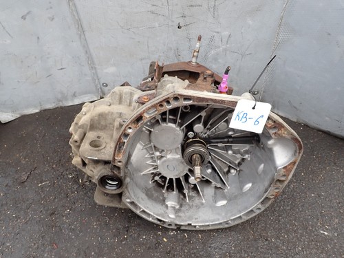 Gearbox pf6010 130 000 - gearbox, km