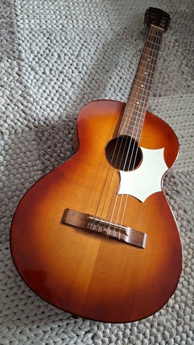 Vintage guitar framus - guitar,