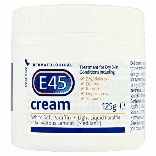 E45 125ml dermatological - e45, cream