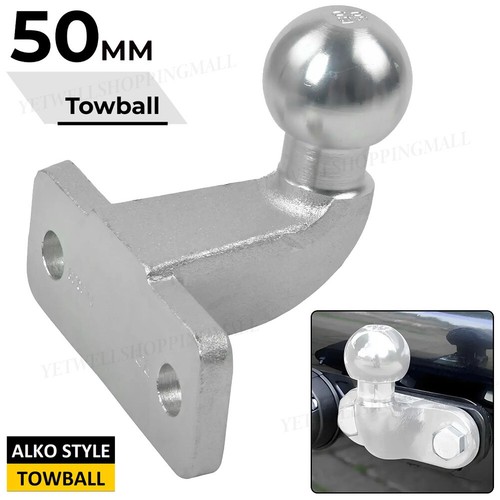 Towball tow ball 50mm - towball,