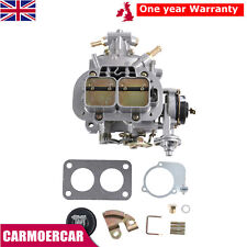 2-Barrel Carburetor 38/38 Dgev For Dodge Fiat Toyota Ford Universal Carb