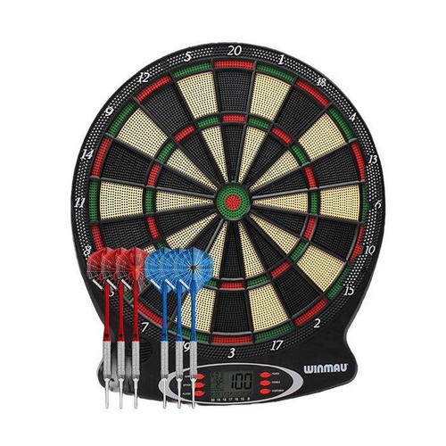 Winmau ton machine electronic - ton,