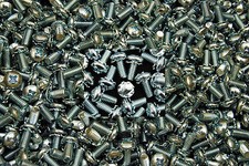 (1200) Phillips Pan Head SEMs