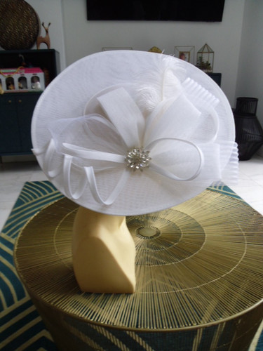 Supersmart ladies large white - ladies,