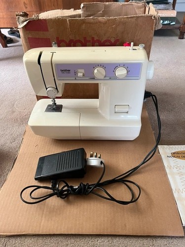 Brother sewing machine 1130 - sewing,