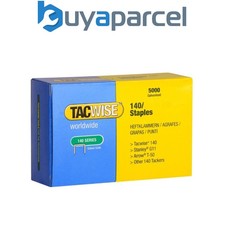 Tacwise 140 Series Staples